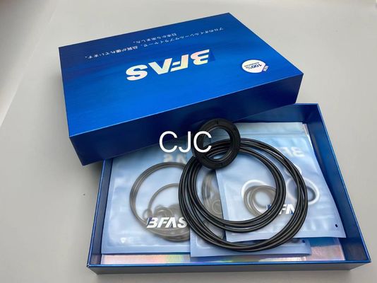 Bagger Hydraulic Pump Seal Kit Oil Resistance Alkali Resistance